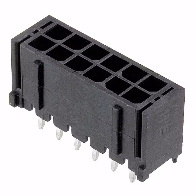 66201221122 W眉rth Elektronik  Headers Male Pins
